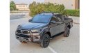 تويوتا هيلوكس Toyota Hilux pickup 2021 V6 Adenture full Option petrol left hand Drive