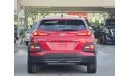 Hyundai Kona GLS Comfort (Red Pack)