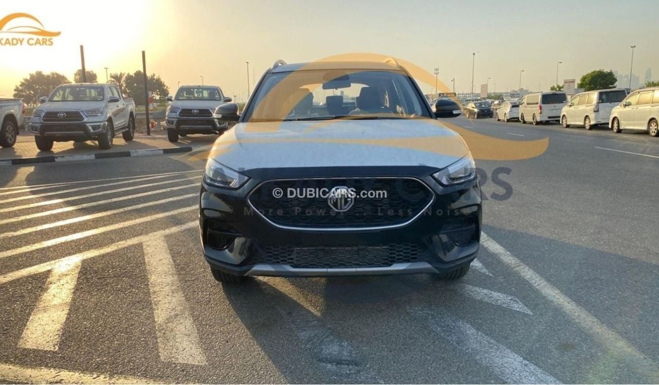 MG ZS MG ZS 1.5L COMFORT 2025 - GCC SPECS