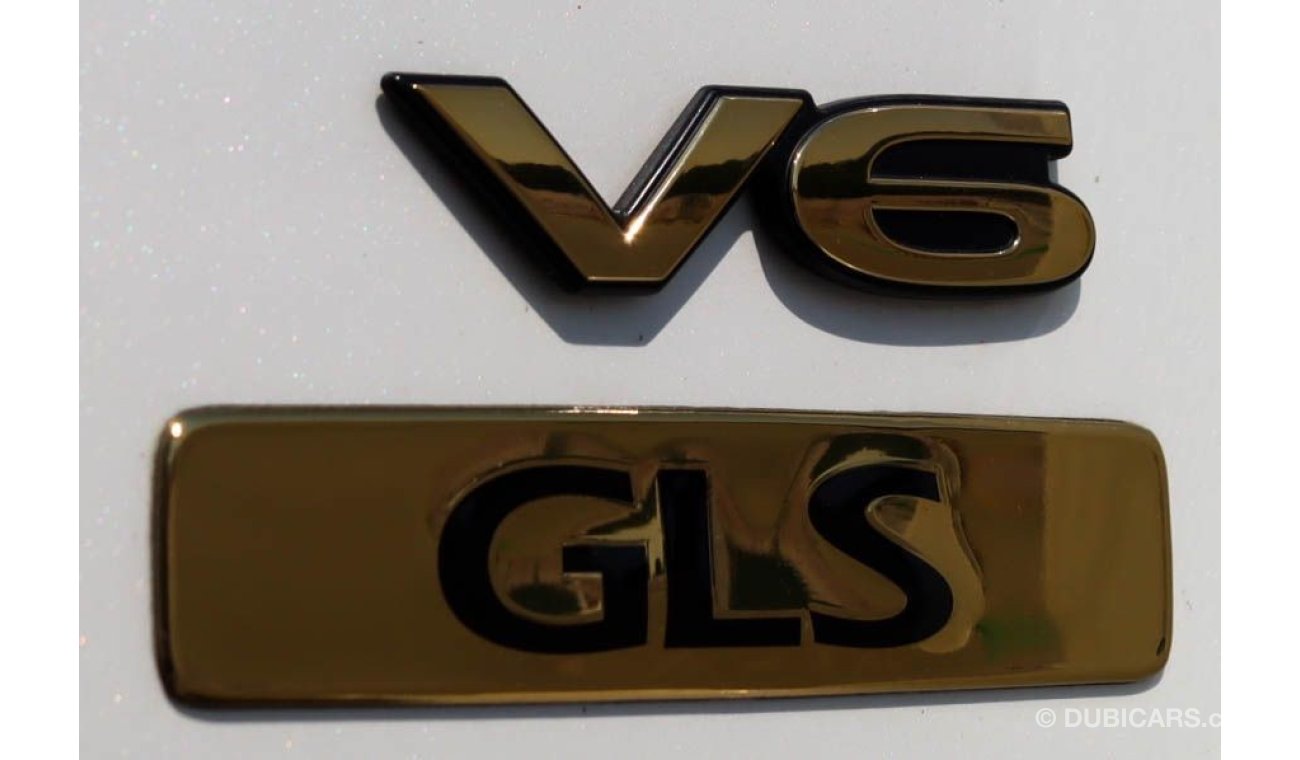 ميتسوبيشي باجيرو ميتسوبيشي باجيرو GLS Mid (V80) 2022، SUV بخمسة أبواب، 3 لتر، 6 أسطوانات، بنزين، أوتوماتيكي، دفع رباع