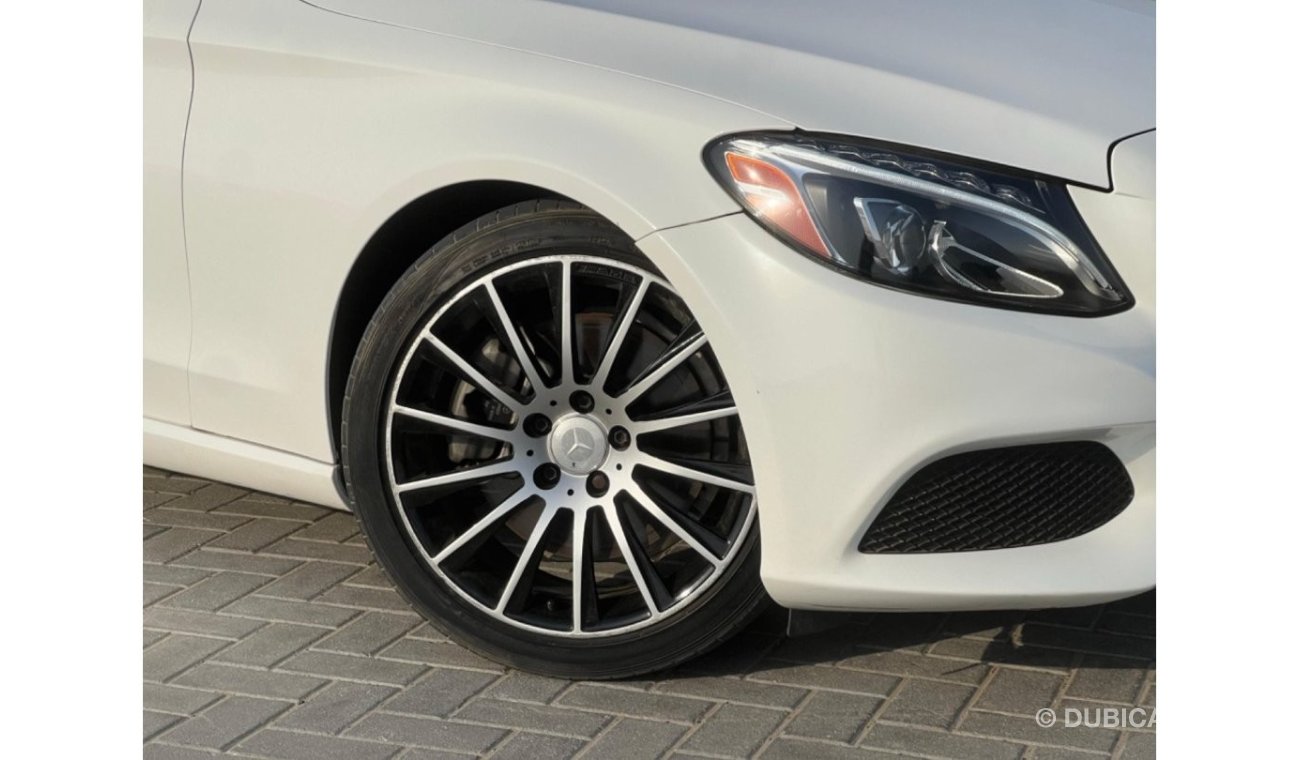 مرسيدس بنز C 300 كوبيه