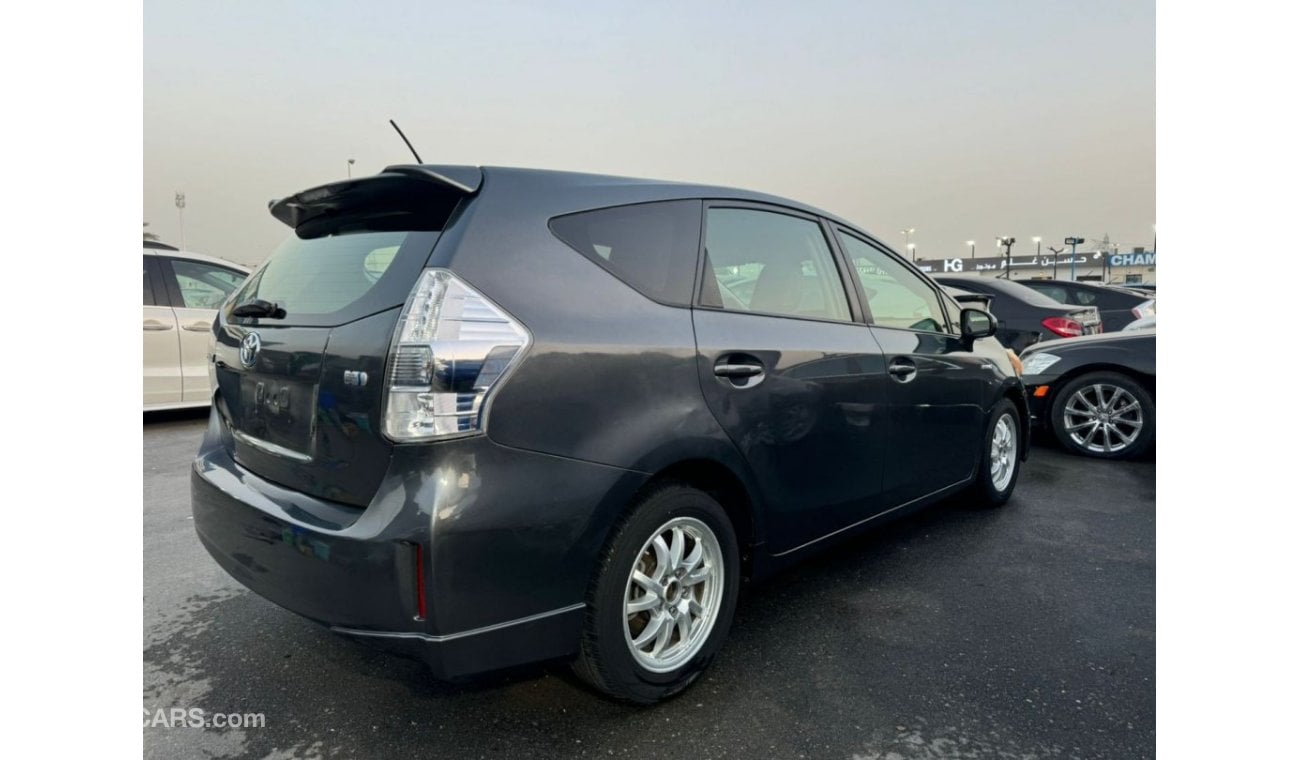 تويوتا برياس Toyota Prius V