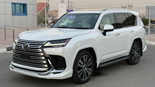 لكزس LX 600 Signature 3.5L