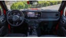 Jeep Wrangler (НА ЭКСПОРТ , For Export) Unlimited Rubicon Xtreme V6 3.6L , 2024 GCC , 0Km , Без пробега