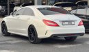 مرسيدس بنز CLS 500 Std