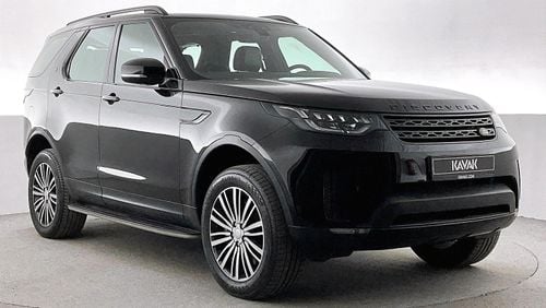 Land Rover Discovery HSE | 1 year free warranty | 0 Down Payment