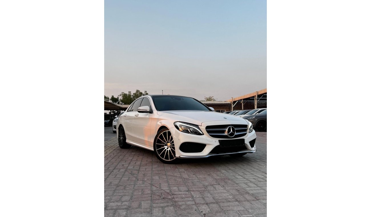 مرسيدس بنز C 250 Std