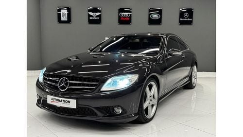 Mercedes-Benz CL 500