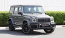 Mercedes-Benz G 63 AMG | 2022 | CARLEX Interior