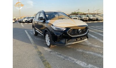 أم جي ZS MG ZS 1.5L COMFORT 2024 - GCC SPECS