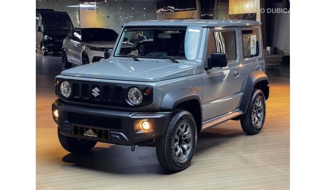 Suzuki Jimny 1,396 PM I BRAND NEW I GCC Specs