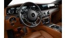 Rolls-Royce Ghost 2022 Rolls-Royce Ghost / Rolls-Royce Warranty & Service Contract