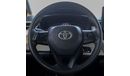 Toyota Corolla XLI 1.6L A/T Toyota Corolla 1.6L 2021 GCC accident-free in excellent condition 1004 P.M