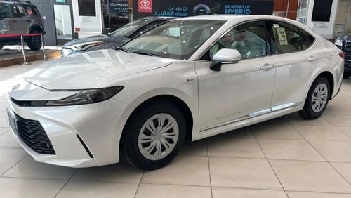 تويوتا كامري 2025MY|| Camry || 2.5Hybrid || Basic option ||