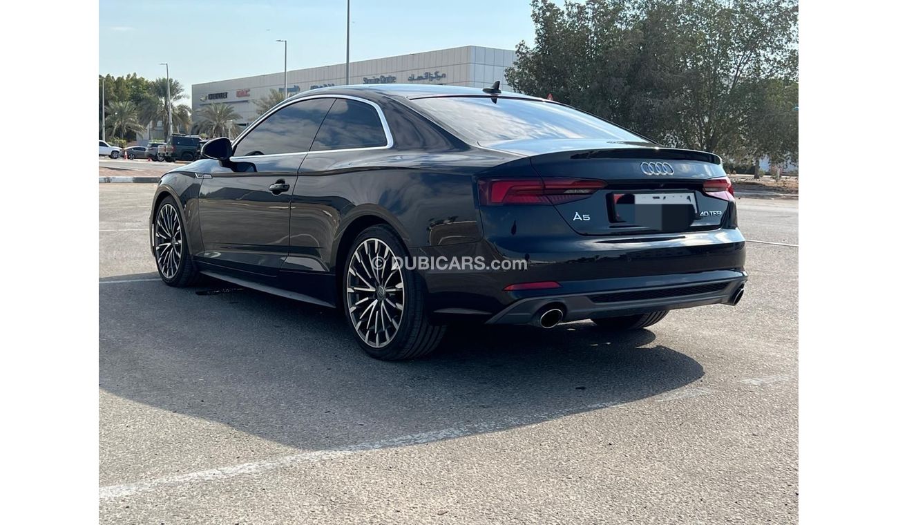 Audi A5 40 TFSI Style & Technology Selection S-line 2.0L