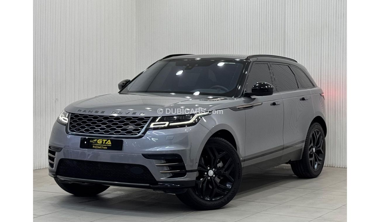 Land Rover Range Rover Velar Dynamic SE P250 2.0L 2020 Range Rover Velar P250 Dynamic SE, One Year Warranty, Al Tayer Agency Full