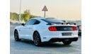 Ford Mustang GT | Monthly AED 1720/- | 0% DP | Digital Cluster | Paddle Shifters | Leather Seats | # 99713