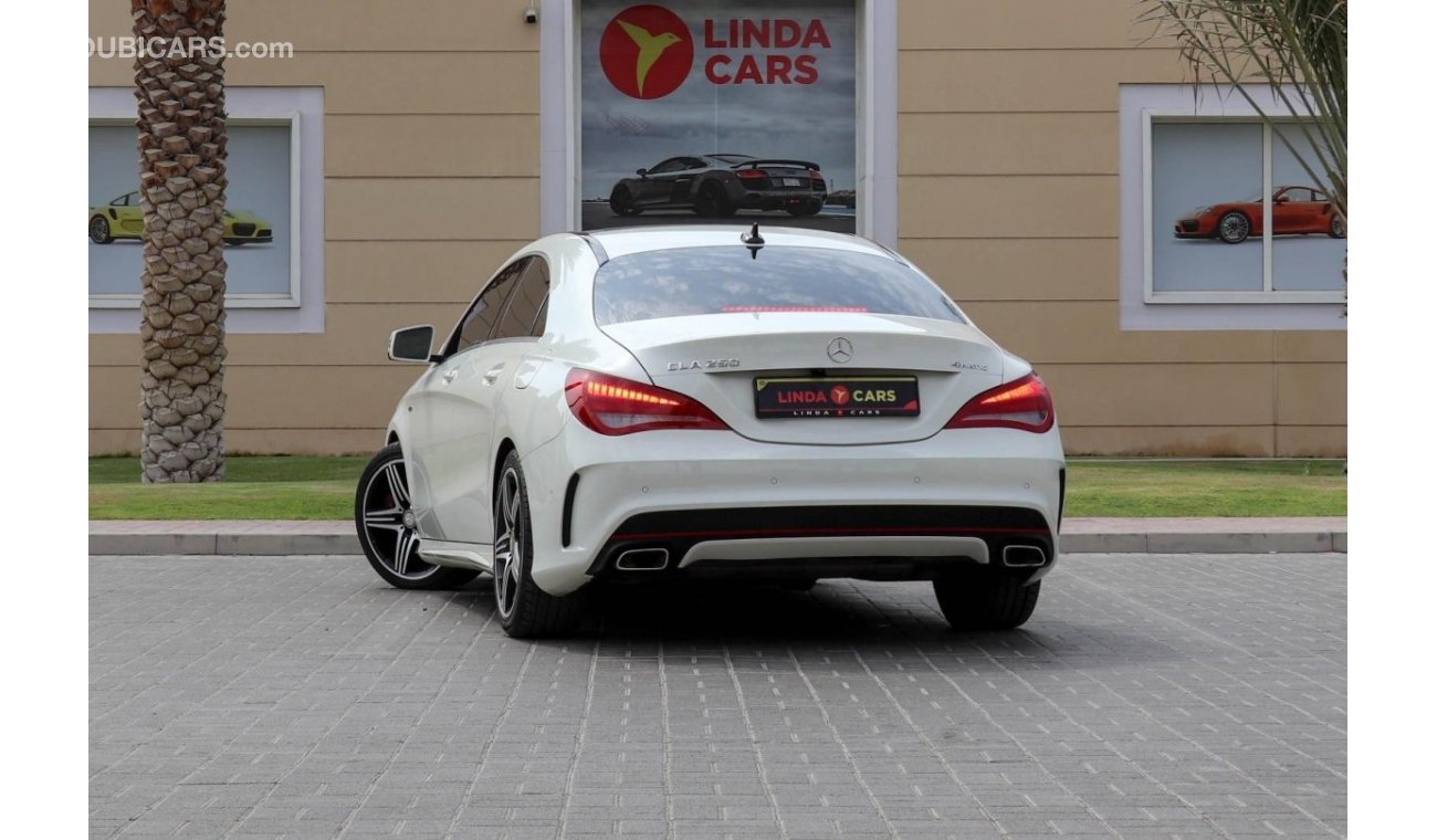 Mercedes-Benz CLA 250 C117