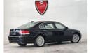 BMW 750Li V8 GCC FULL OPTION - PERFECT CONDITION