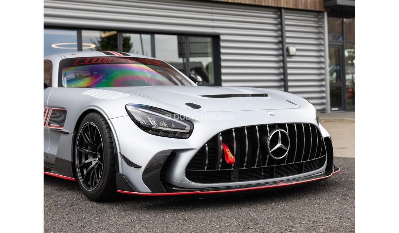 مرسيدس بنز AMG GT 4.0 V8 BiTurbo Black Series LEFT HAND DRIVE