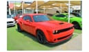 دودج تشالينجر //CHALLENGER/5.7L**SRT KIT WIDE BODY /2022/LOW MILEG/GOOD CONDITIUN//AIR BAGS