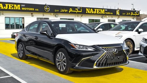 Lexus ES 300 2.5L Hybrid