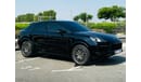 Porsche Cayenne Porsche cayenne GCC , one owner from new , full service history , PPF protection bodywork warrantes 