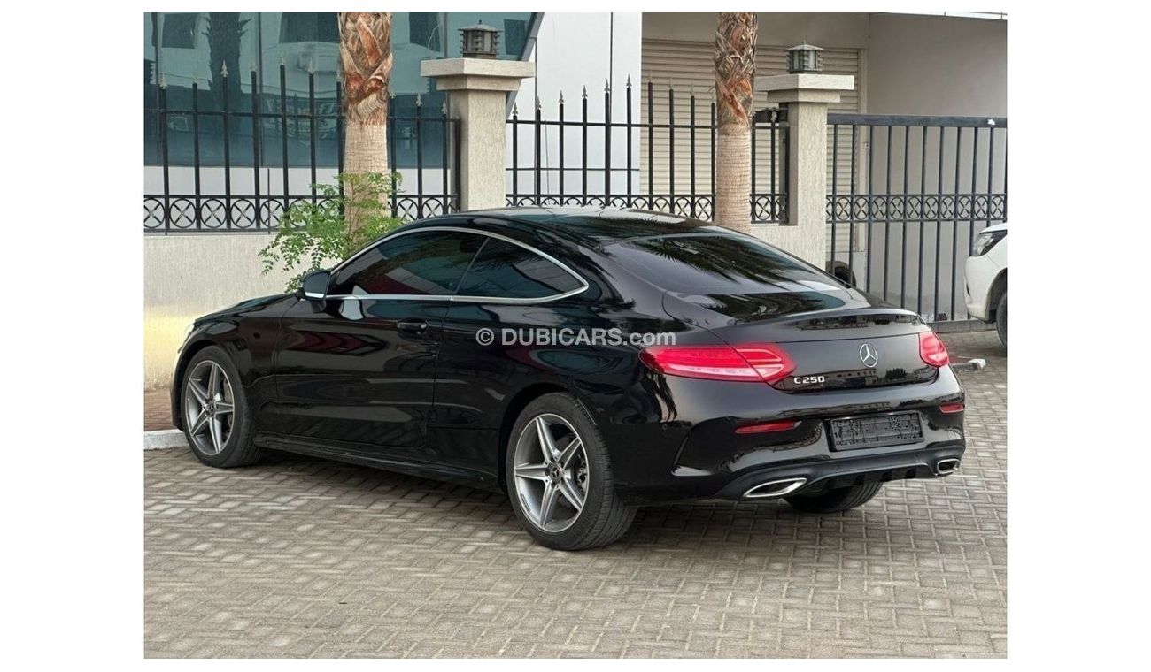 مرسيدس بنز C 250 Std