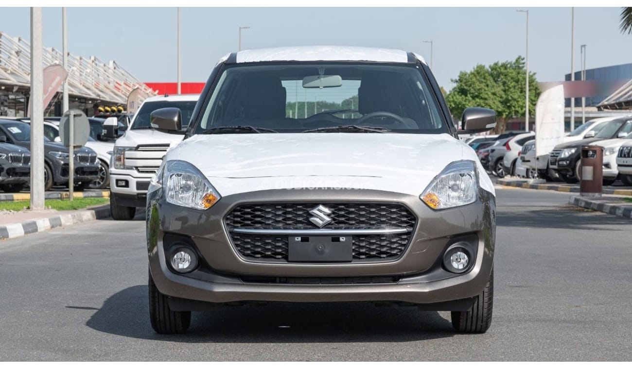 سوزوكي سويفت SUZUKI SWIFT GLX 1.2P AT MY2023