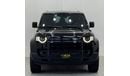 Land Rover Defender 90 SE P300 2.0L 2024 Land Rover Defender 90 SE P300, Al-Tayer Agency Warranty + Service Contract, GC