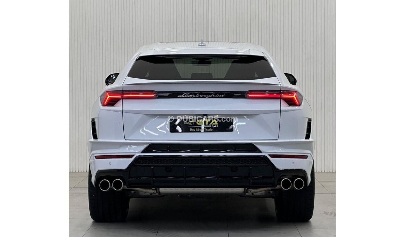 Lamborghini Urus S *Brand New* 2024 Lamborghini Urus S, May 2027 Lamborghini Warranty, Fully Loaded, Delivery Kms