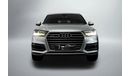 Audi Q7 45 TFSI quattro 3.0L