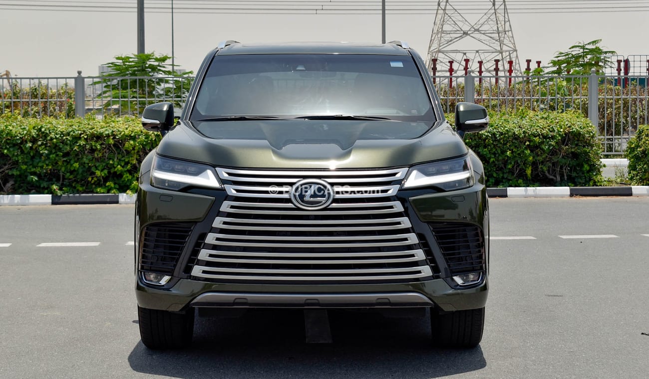 Lexus LX600