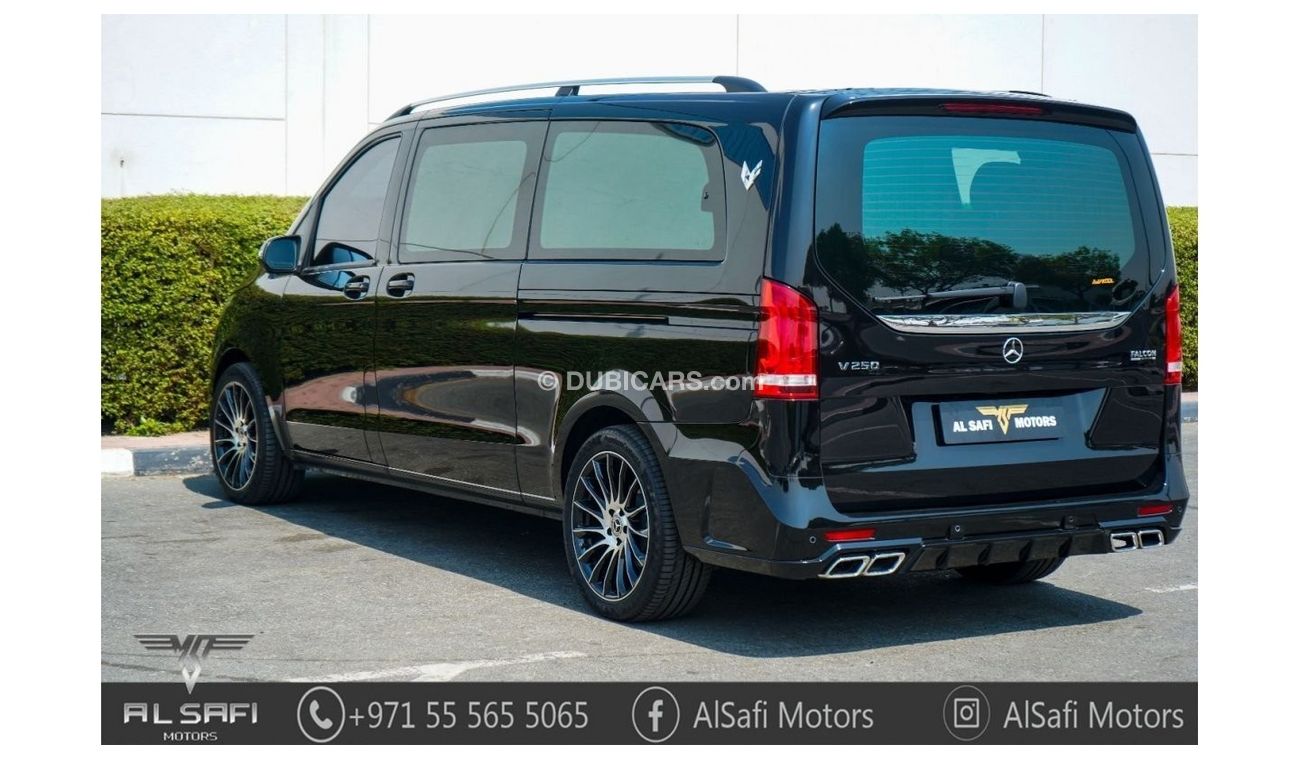 مرسيدس بنز V 250 Falcon Edition