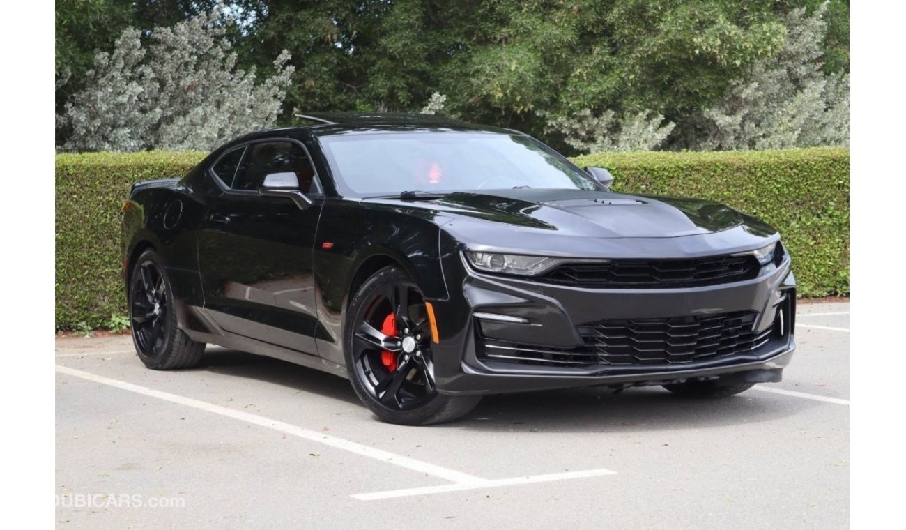 Chevrolet Camaro SS camaro 6.2L V8 Model 2021 Full option Very Clean Car