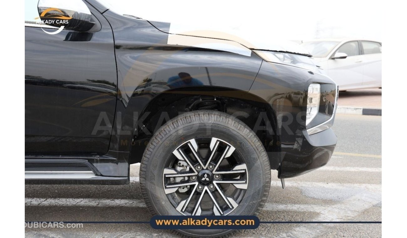 ميتسوبيشي باجيرو MITSUBISHI PAJERO SPORTS 3.0L PETROL 4WD GLS 8-A/T HIGH-LINE 2023