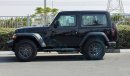 Jeep Wrangler (НА ЭКСПОРТ , For Export) Sport S I4 2.0L Turbo , 2024 GCC , 0Km , Без пробега