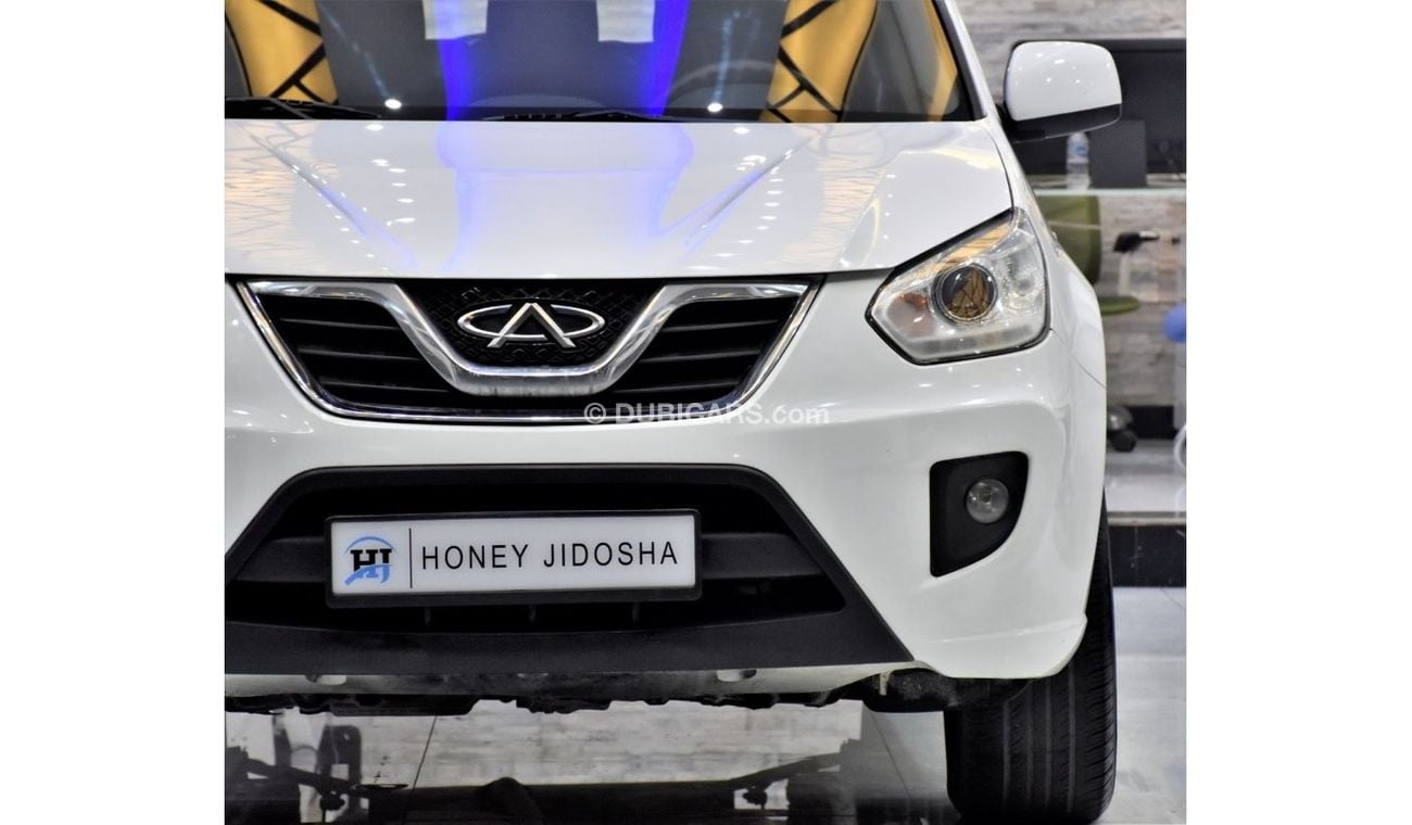 Chery Tiggo EXCELLENT DEAL for our Chery Tiggo 3 ( 2014 Model ) in White Color GCC Specs