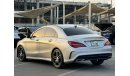 Mercedes-Benz CLA 250 MERCEDES BENZ CLA250 IMPORT 2018 PERFECT CONDITION