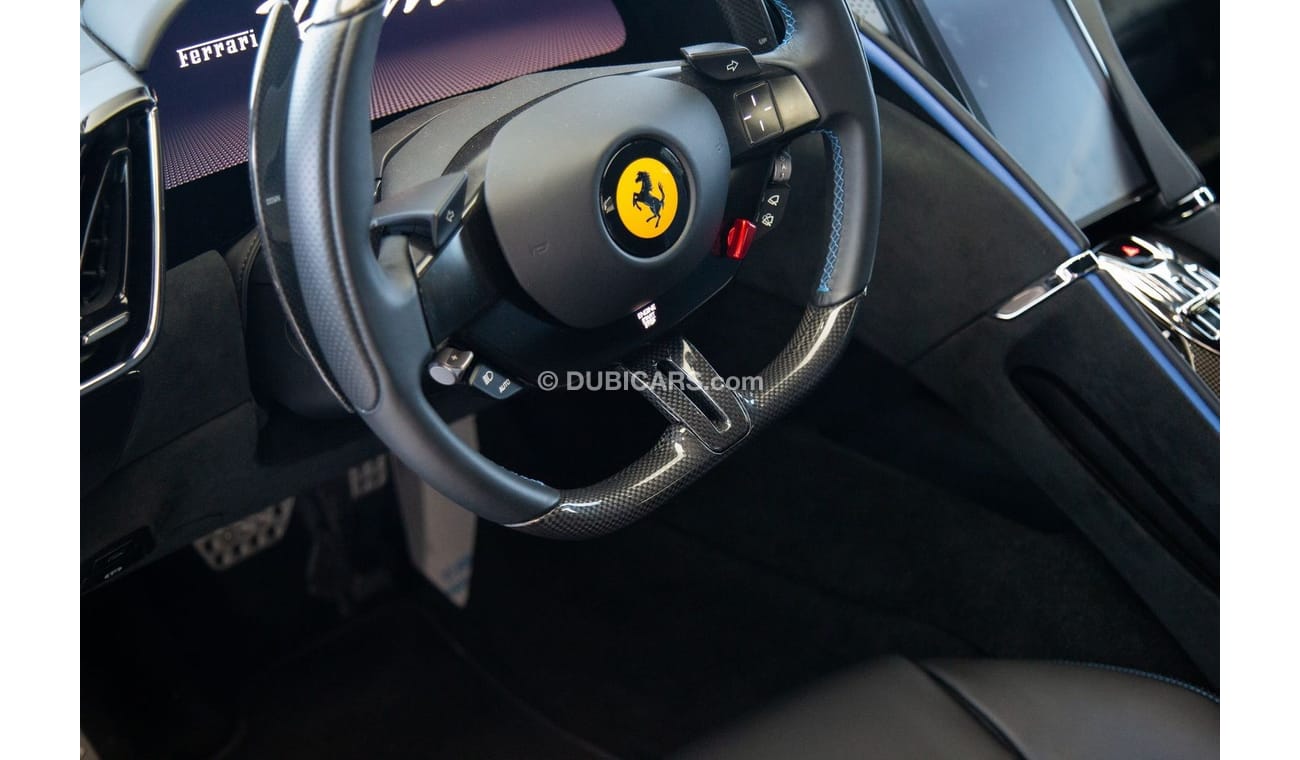 Ferrari Roma Std Ferrari Roma Full Carbon