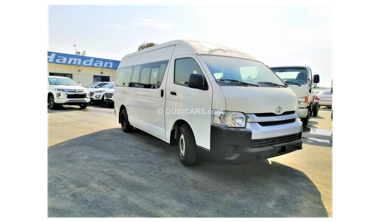 Toyota Hiace 2.5 engine // 2023 model