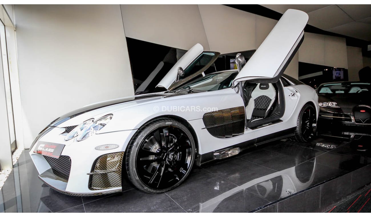 Mercedes-Benz SLR Mansory