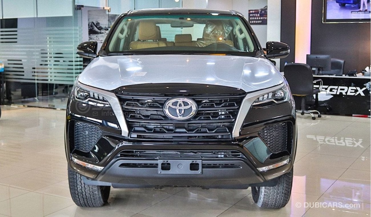 Toyota Fortuner PETROL 2.7L FOR EXPORT