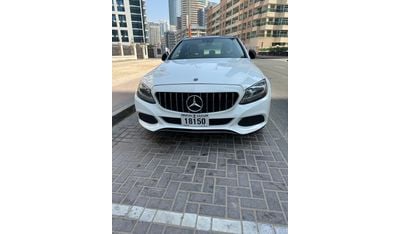 مرسيدس بنز C 300