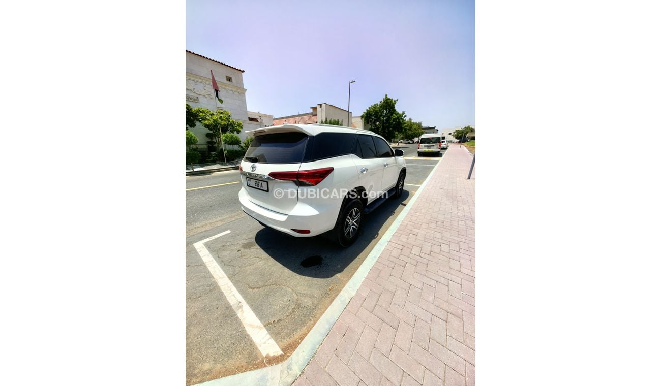 Toyota Fortuner