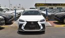 Lexus NX350 FSport 2.4L