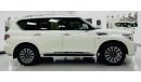 Nissan Patrol LE Platinum City Platinum .. GCC .. FSH .. V8 .. Original Paint .. Perfect Condition