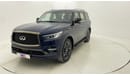 Infiniti QX80 LUXE SENSORY PROACTIVE BLACK EDITION 5.6 | Zero Down Payment | Home Test Drive