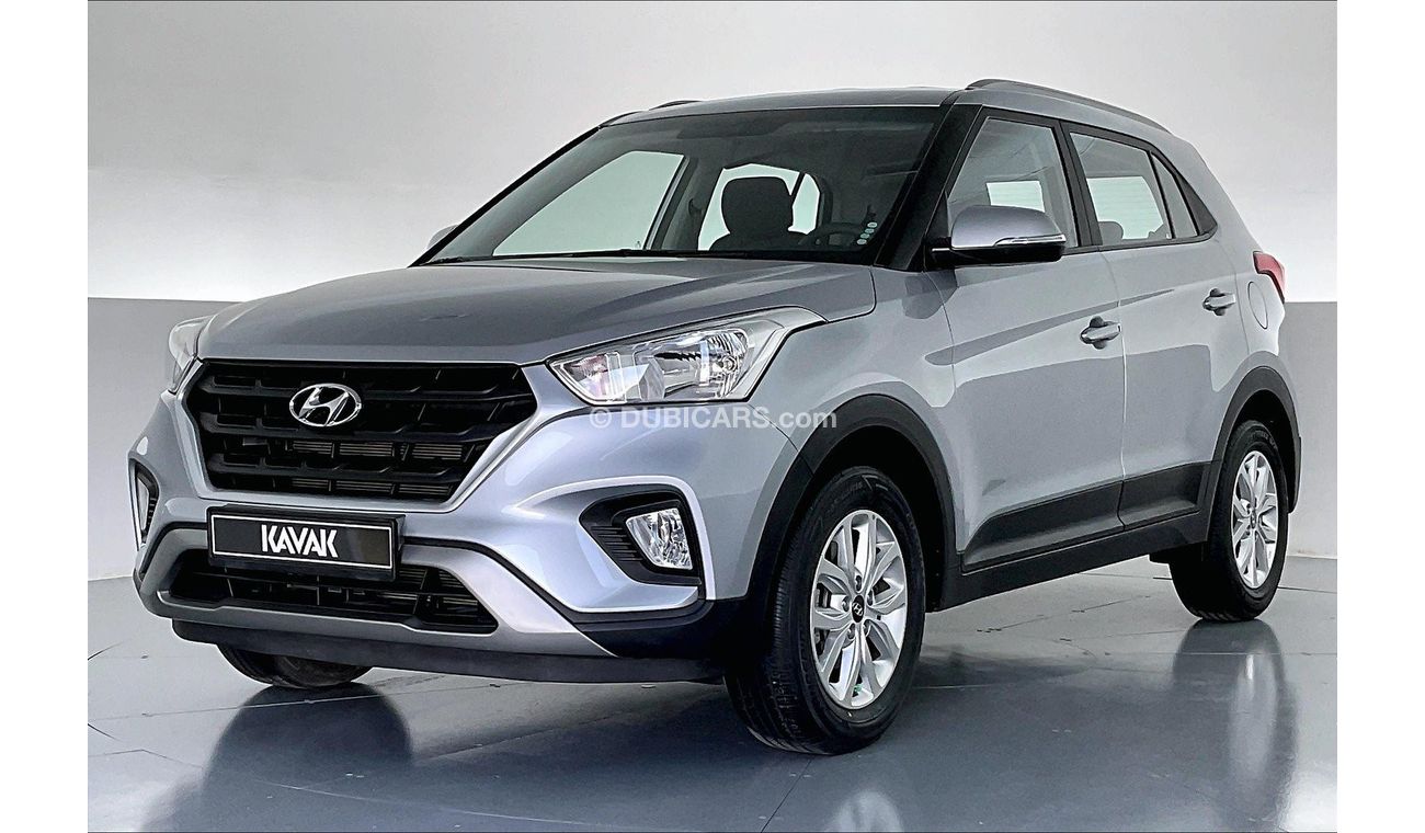 Hyundai Creta GL MID