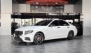 Mercedes-Benz E53 AED 3,200 P.M | 2020 E53 AMG | UNDER GARGASH WARRANTY | GCC | FULLY LOADED | 430 HP | 4MATIC+